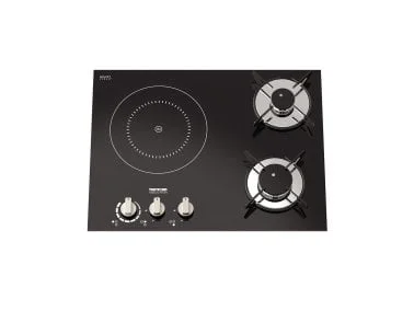 Réchaud gaz + induction Topline 981 – Image 2